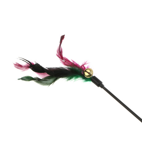 VETTA Игрушка-дразнилка для домашних животных, пластмасса, 46,5 см