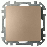 Bylectrica СТИЛЬ мех. 1 кл. выкл. СУ шампань (С110-525 шампань)