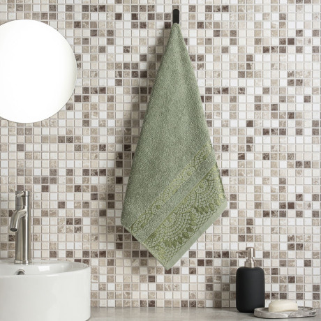 PROVANCE Миэль Полотенце махровое, 100% хлопок, 50х90см, 465 гр/м, 4 цвета