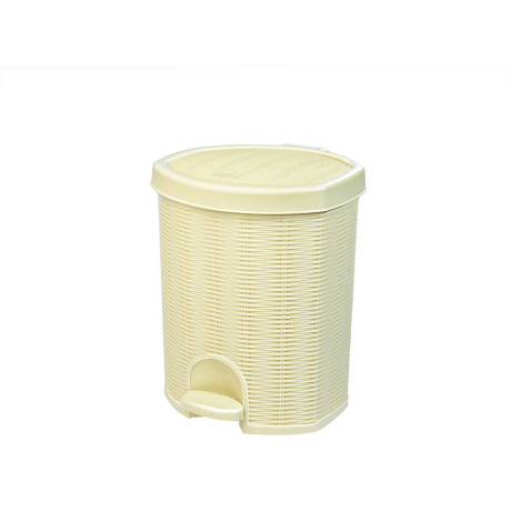 Контейнер с педалью "Elegance" 11 л Эльфпласт 336