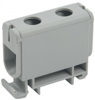 IEK Клемма вводная силовая КВС 6-50 кв.мм. серая YZN12-050-K03