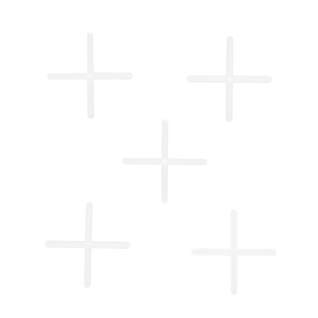 Крестики, 1.5 мм, для кладки плитки, 200 шт Matrix