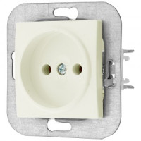 Bylectrica УЮТ мех. розетки, беж., (РС16-534 беж.)