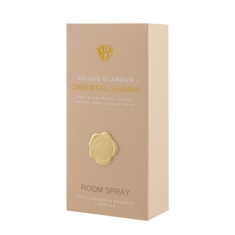BY Спрей для дома Deluxe Glamour, 100 мл., Oriental Sharm