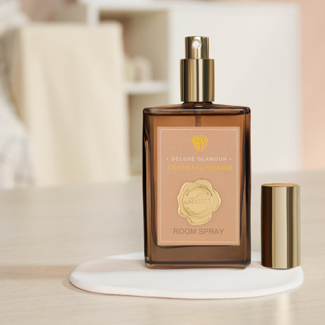 BY Спрей для дома Deluxe Glamour, 100 мл., Oriental Sharm