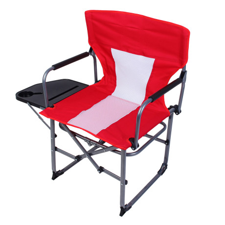 РУССО ТУРИСТО Кресло компактное, до 100кг, 60х53х90см, оксфорд 600D, сталь d16мм