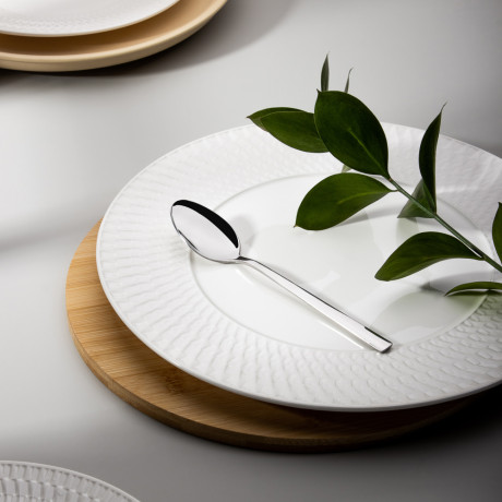 SATOSHI Алессандрия Ложка чайная 6 пр. на блистере