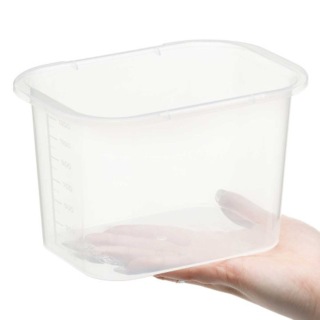 Контейнер герметичный 1500 мл F-900 х12