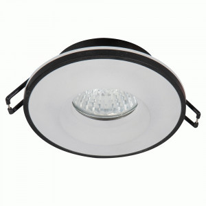 Feron Св-к встр. потолочный MR16 GU5.3 черный 92x92x33 DL3116 51939