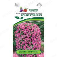 Петуния Альбертина Лагуна Партнер Ц