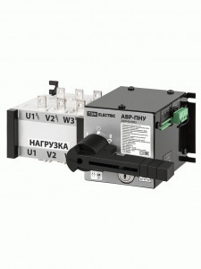 TDM Устройство автоматического ввода резерва АВР-ПНУ 3П 63А 380В SQ0743-0053