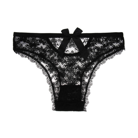 GALANTE Трусы женские с кружевом 2 шт, р.44, 95%вискоза, 5%спандекс, разноцветный, НГ2026-3