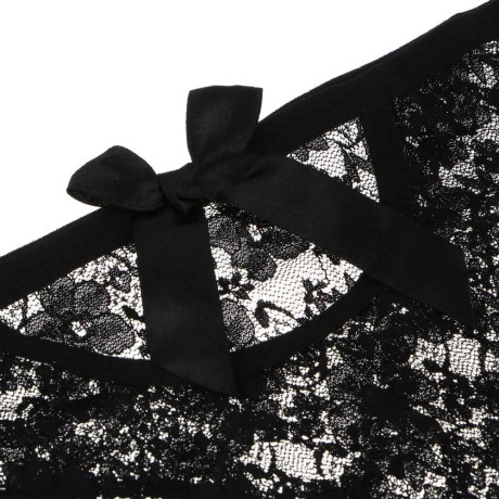 GALANTE Трусы женские с кружевом 2 шт, р.44, 95%вискоза, 5%спандекс, разноцветный, НГ2026-3