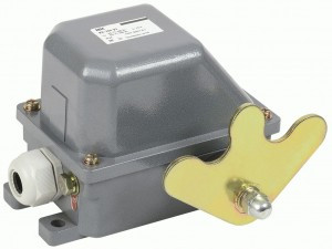 КУ-704 У1, W- образный рычаг, 10А, IP44, 2 эл. цепи, IEK