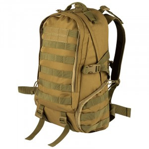 Рюкзак BL028, 35л, песочный 105601 Ecos