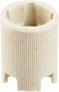 Navigator Патрон E14 керамич. подвесной серый NLH-СL-E14 (40!) 71600