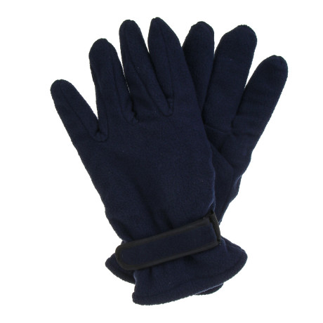 GALANTE Перчатки мужские флисовые на подкладке, р.22-24, 100% полиэстер, цвета в ас-те, ОЗ25-23