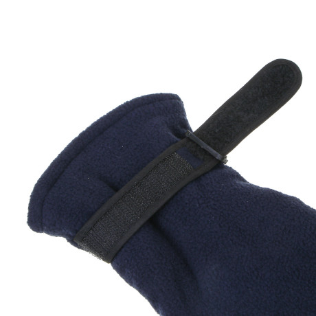 GALANTE Перчатки мужские флисовые на подкладке, р.22-24, 100% полиэстер, цвета в ас-те, ОЗ25-23