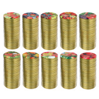 Крышка металлическая для консервирования СКО 50шт