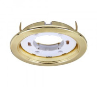 Jazzway св-к встр. GX70 золото/глянцев 152(121)x54 PGX70 15254.3 .1027658