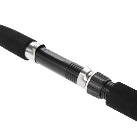 AZOR FISHING Спиннинг "Дракон", штекерный, файбергласс, 2,1м, тест 10-30гр.