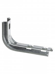 TDM Кронштейн для лотка проволочного настенный осн. лотка 100 мм SQ2906-0101