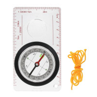 РУССО ТУРИСТО Компас с лупой на веревке