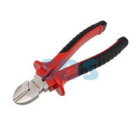 REXANT Бокорезы 180 мм никелированные, двухкомпонентные рукоятки, 12-4615