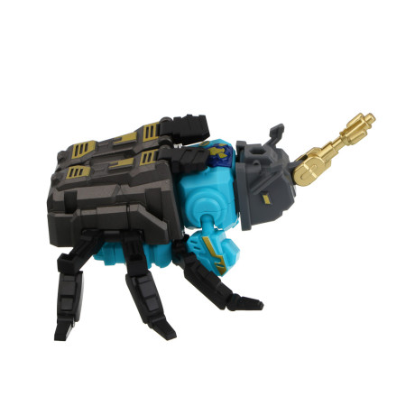 ИГРОЛЕНД Робот трансформирующийся "Энтоморф", ABS, металл, 12х20х10, 5 дизайнов