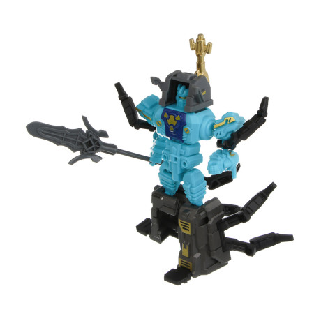 ИГРОЛЕНД Робот трансформирующийся "Энтоморф", ABS, металл, 12х20х10, 5 дизайнов