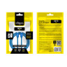 FORZA Кабель для зарядки Лето Type-C - iP, 1м, 2.4А, Быстрая зарядка, 22W, прорез.кабель, пакет