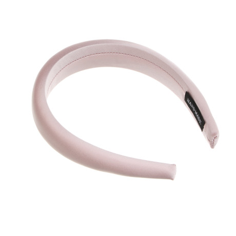 ЮНИLOOK Ободок для волос, 3 см, полиэстер, пластик, 3 цвета, ACS25-2