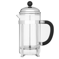 SATOSHI Бордо Френч-пресс 1,0л, жаропрочное стекло