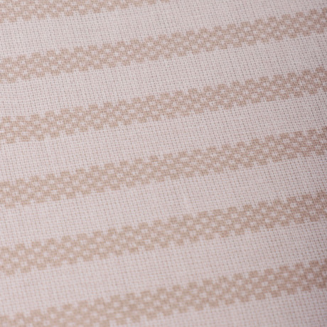 PROVANCE Хейзел Простыня на резинке 160х200х20см, 100% хлопок, бязь, бежевый