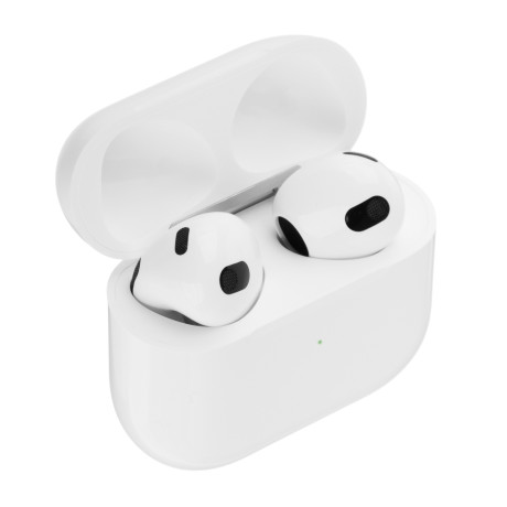 BY Наушники беспроводные TWS Space Connect 3, беспроводная подзарядка, 30/350мАч, BT 5.1