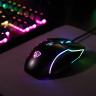 BY Игровая мышь проводная Mortar 7200dpi,7D,A725F,RGB,220см