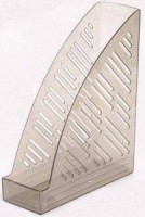 Вертикальный накопитель Attache 85мм дымчатый 4шт/упк 107622