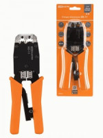 TDM КО-11 клещи обжимные (кримпер) RJ-11/12/45 (8P8C, 6P6C, 6P4C, 6P2C) SQ1001-0012