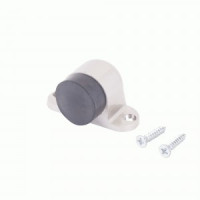 СТАНДАРТ 8501 SN пушка мат.никель Ш52*В28*Г32 ограничитель дверной ЕВРОПАКЕТ(240,5)