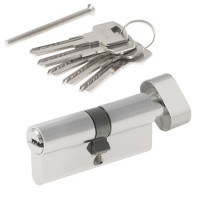 Личина Avers GM-70-C-CR (хром) перфоключ с Вертушкой (латунь)  \10 (100)