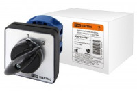 TDM КПУ11-10А/0101(1-2) 1P кулачковый перекл. встраиваемый SQ0715-0127