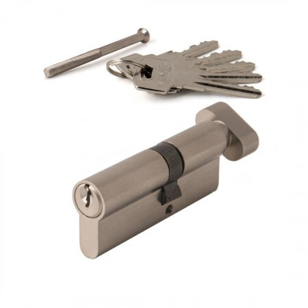 Личина Vanger YC-80(35С/45)-C-CR (хром) с Вертушкой (латунь)  \12 (72)