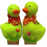 GREEN APPLE GKS53-08 Ороситель декоративный Утка 6*6*15.5 (12/144/1152)