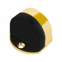 Ограничитель дверной СТАНДАРТ 611+3М GP золото ЕВРОПАКЕТ (160,40)