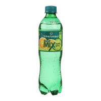 Лимонад ЧЕРНОГОЛОВКА Лимон-лайм-лемонграсс 0,5 л