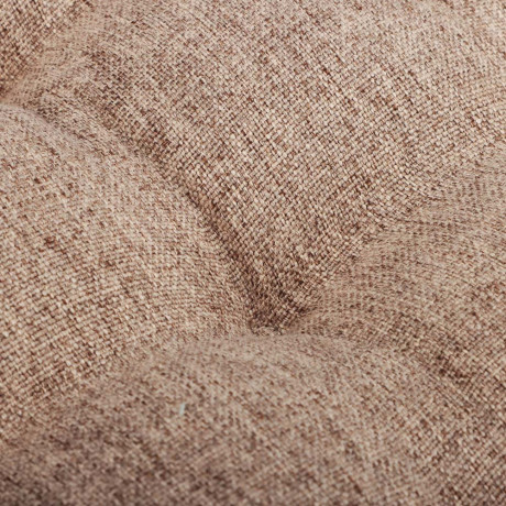 PROVANCE Подушка на стул "Текстура", полиэстер, 38x38см, бежевый