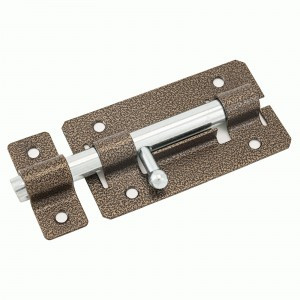 "Засов Кунгур ЗД-01бронза (20,10)