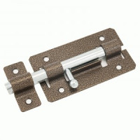 "Засов Кунгур ЗД-01бронза (20,10)
