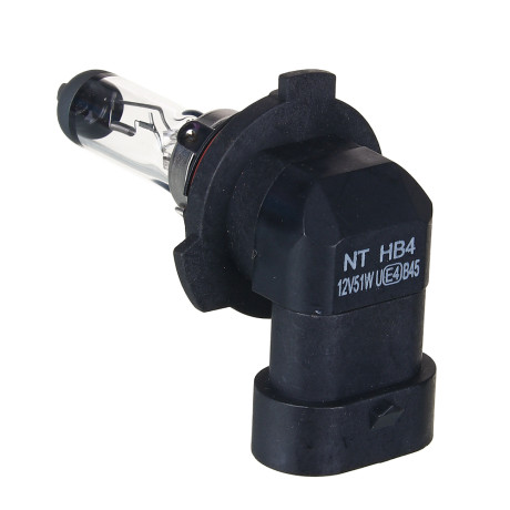 NG Лампа галогеновая HB4 9006, 12В 51Вт, P22D, 1шт/блистер (Original)