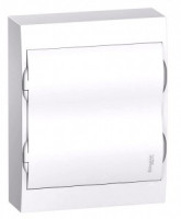 Systeme electric City9 бокс (корпус) пластик. ЩРН-П-24 мод. навесн с белой дверц IP40 EZ9E212P2SRU